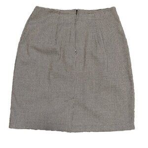 Vintage David Paul New York Pencil Mini Skirt | Old Money Style